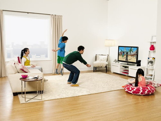 Illustration for article titled The Whole World Looks Silly Playing Kinect